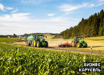 Растениеводческая агрокомпания в Житомирской области - 2500 га Житомир - изображение 1