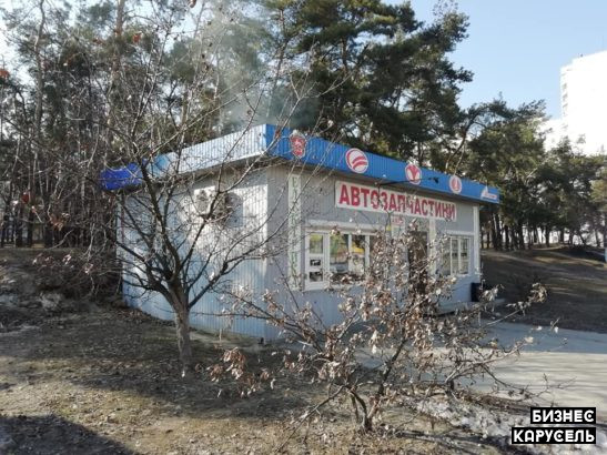 Действующий доходный бизнес (14 лет) — магазин Автозапчасти Киев - изображение 1