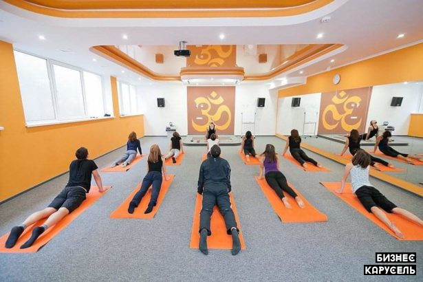 Центр Йоги Yogaifschool Івано-Франківськ - изображение 1