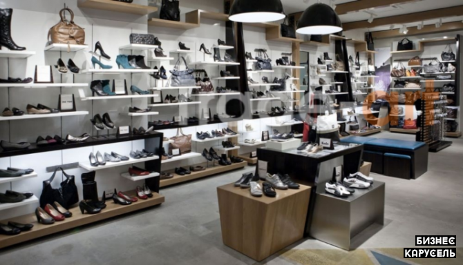Сеть магазинов фирменной обуви Днепр - изображение 1
