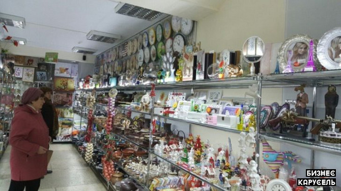 Продам магазин посуды и сувениров в самом центре г. Сумы Суми - изображение 1