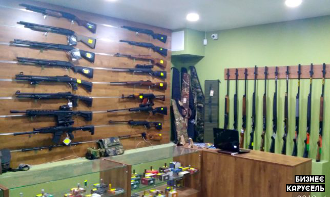 Магазин гражданского оружия Одеса - изображение 1