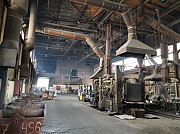 Продажа алюминиевого завода по литью алюминиевых чушек под Киевом Киев