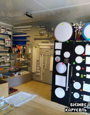 Магазин светотехники в Красном Лимане Лиман - изображение 1