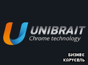 UNIBRAIT - Франшиза нанесения прочных зеркальных покрытий Киев - изображение 1