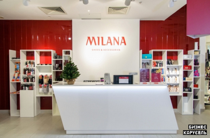 Франшиза Обувного магазина «Milana Shoes & Accessories» Київ - изображение 1