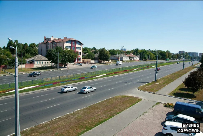 Продам отдельно стоящее здание на проспекте Гагарина, земля 7 соток Харьков - изображение 1