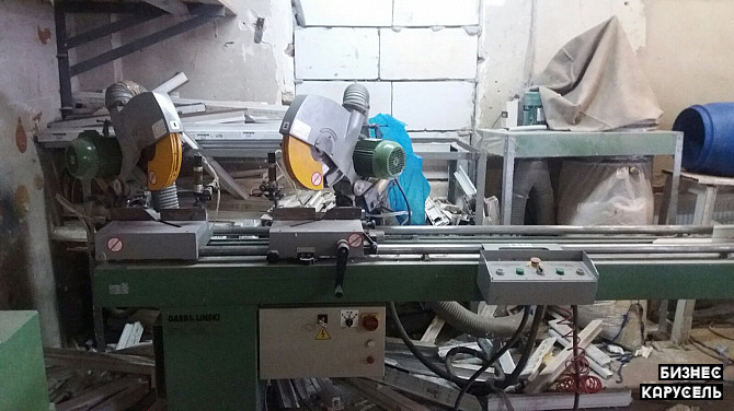 готовый бизнес по производству металопластика Киев - изображение 1