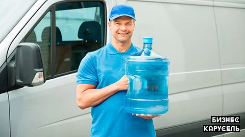 Продам бизнес по очистке и доставке воды в Одессе Одесса - изображение 1