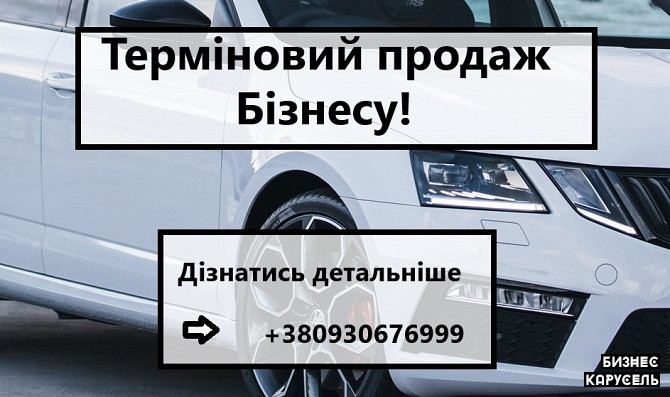 Продам діючий бизнес з товаром Автоаксесуари, ТОВ, ТМ, склад Киев - изображение 1