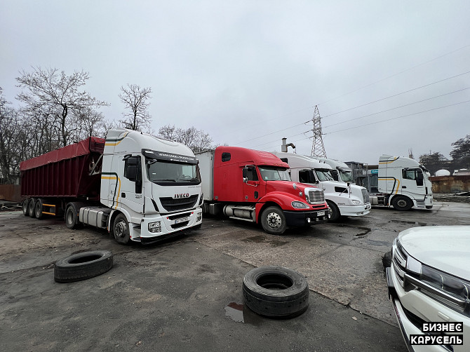 Продається автотранспортне підприємство в Київській області Киев - изображение 1
