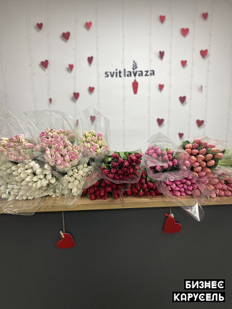 Готовий бізнес, квітковий діючий магазин з подарунковим асортиментом Полтава - изображение 1