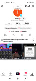 Продам Tik Tok акаунт 1400+ підписників+ 30 Рівень дарувальника доставка из г.Львов