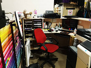 Сдам действующий бизнес — оперативная полиграфия (оборудование + клиенты), Софиевская Борщаговка Киев