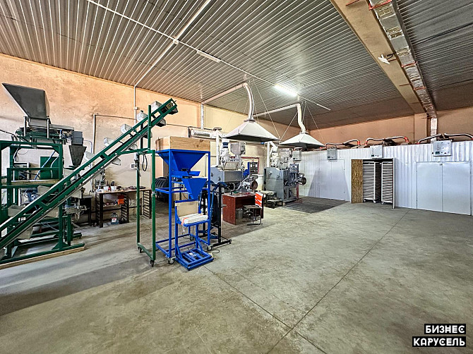 Продаж фабрики з виготовлення макарону Борислав - изображение 1