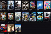 Жирний аккаунт в Epic Games Store Ровно