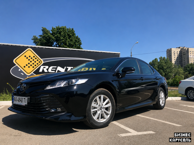 Продаж бізнесу з прокату авто Київ - изображение 1