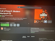 Продаю аккаунт в Xbox games 2 часті калавдюті Киев