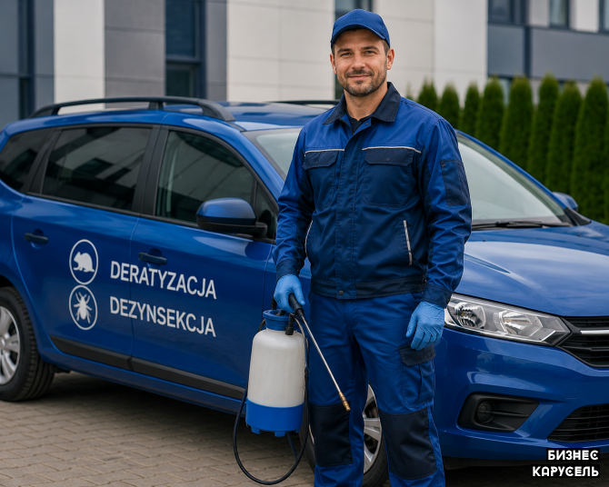 Продається діючий бізнес у Польщі (Варшава) Киев - изображение 1