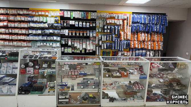 Продам діючий магазин електротоварів у Полтаві Полтава - изображение 1
