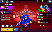 продам акаунт в brawl stars Запорожье